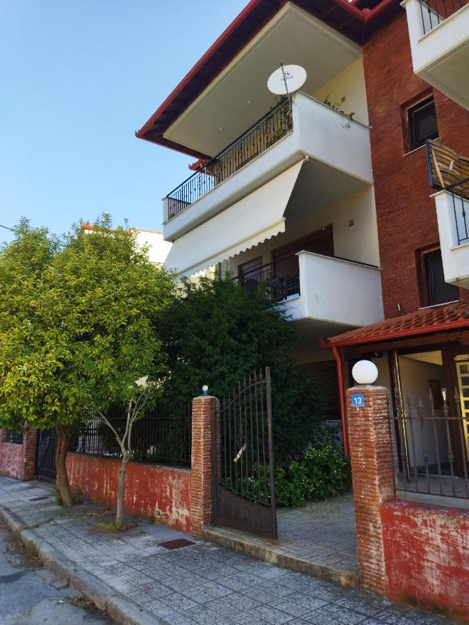 Litochoro Apartment 2 エクステリア 写真