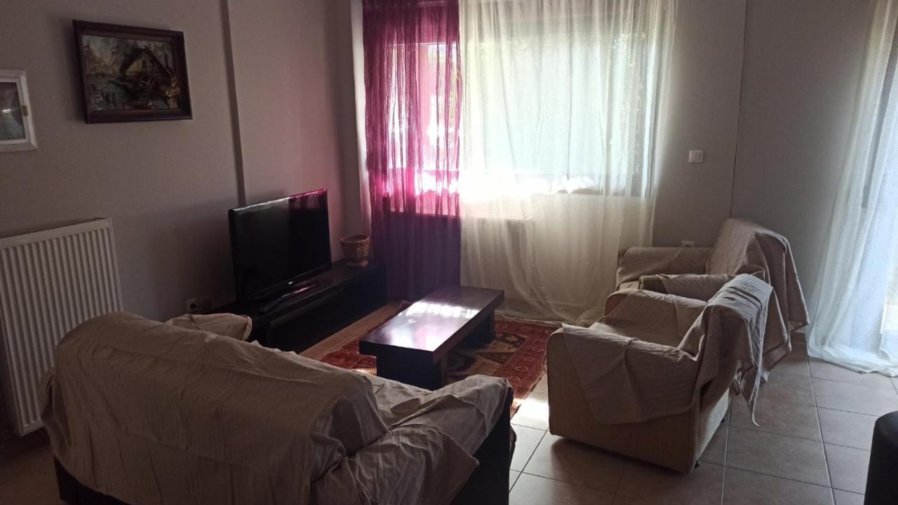 Litochoro Apartment 2 エクステリア 写真