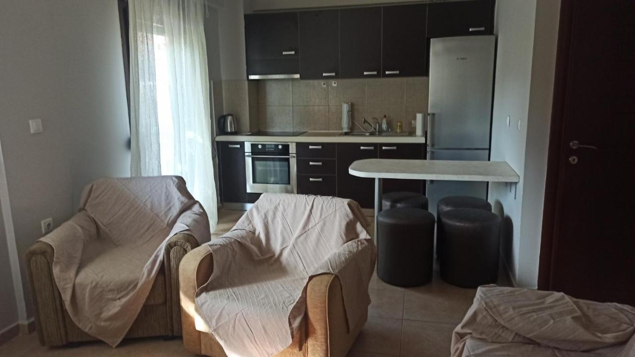 Litochoro Apartment 2 エクステリア 写真