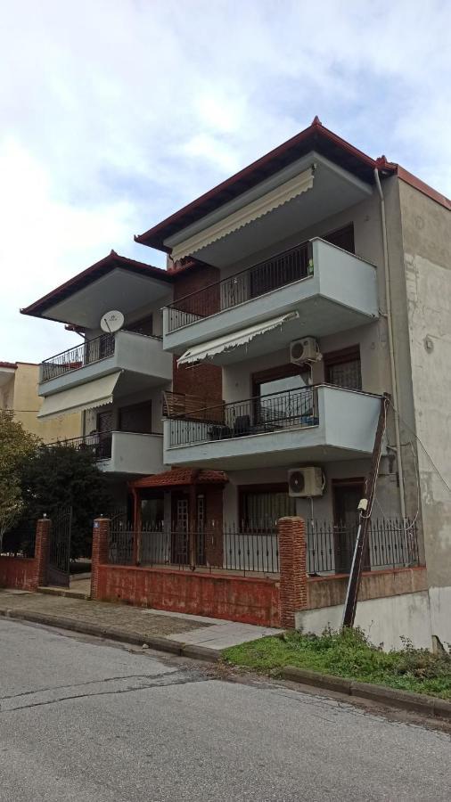 Litochoro Apartment 2 エクステリア 写真